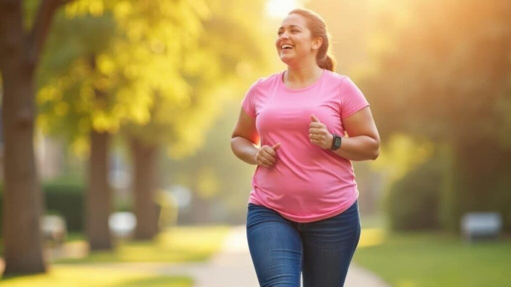 Nutritionist who lost 30 kg says ‘walking is better than running for fat loss’: Doesn't burn out body, spike hunger