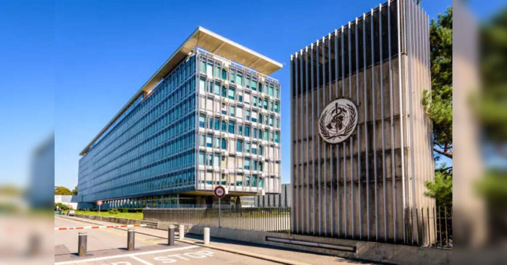 WHO seeks clarification from India if cough syrup linked to deaths was exported, ETHealthworld