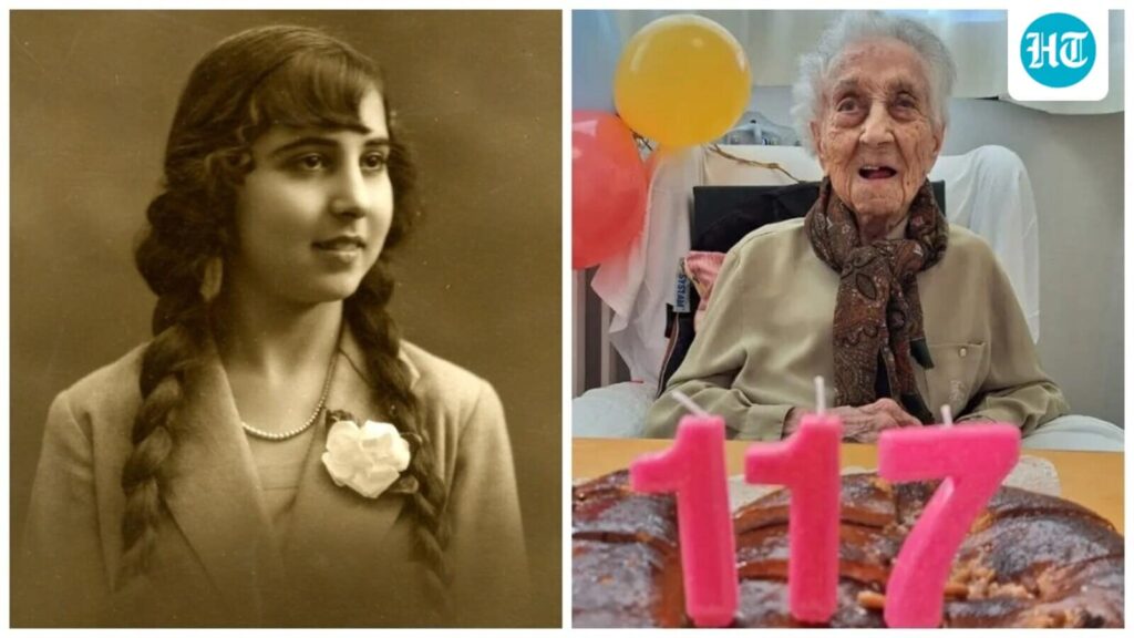 Gastroenterologist reveals the one food a 117-year-old woman ate three times a day