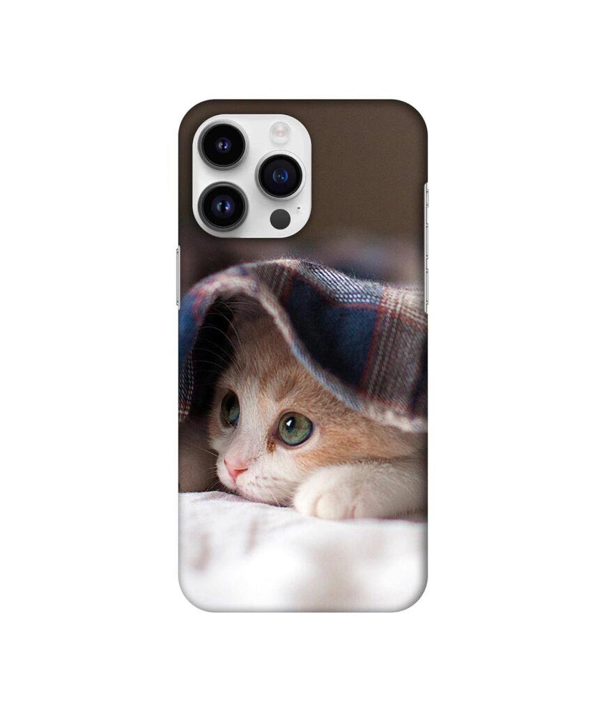 Amazon Brand- Solimo Basic Case for Apple iPhone 14 Pro (Plastic_Multicolor)