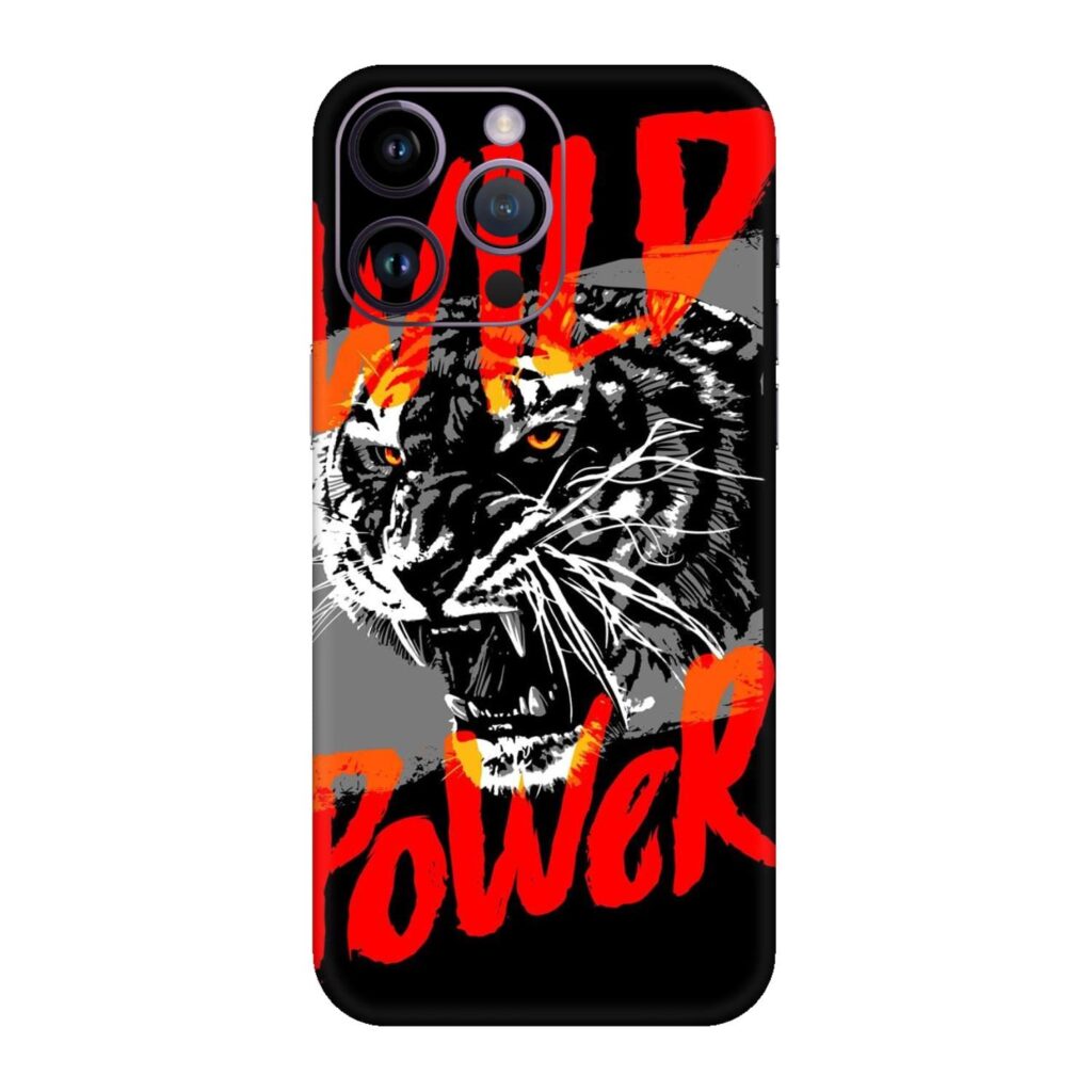 Skin Sticker for Mobile Compatible with Apple iPhone 14 PRO MAX (Not Back Cover) Scratchless, Back & Camera Protector,Apple iPhone 14 PRO MAX-SA-23