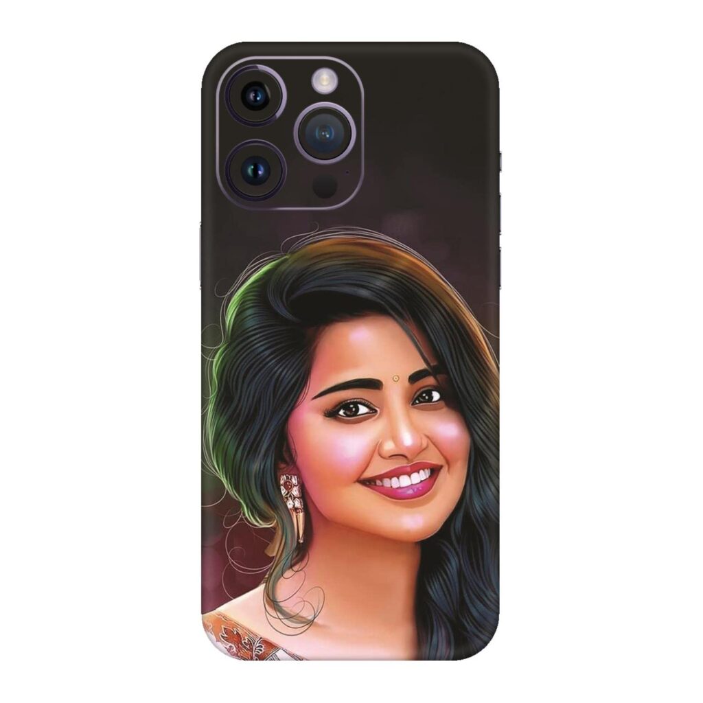 Skin Sticker for Mobile Compatible with Apple iPhone 14 PRO MAX (Not Back Cover) Scratchless, Back & Camera Protector,Apple iPhone 14 PRO MAX-SA-171