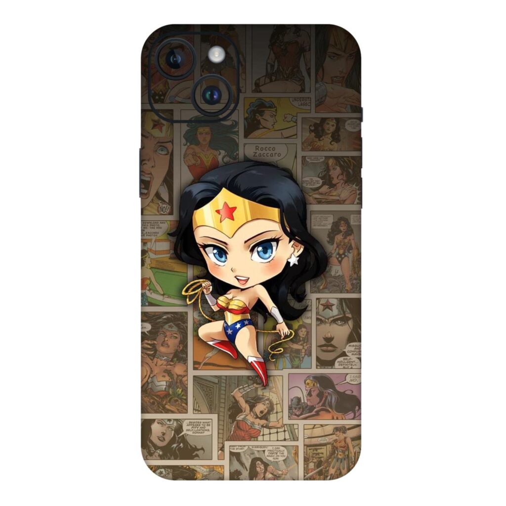 Skin Sticker for Mobile Compatible with Apple iPhone 14 Plus (Not Back Cover) Scratchless, Back & Camera Protector,Apple iPhone 14 PLUS-SA-109