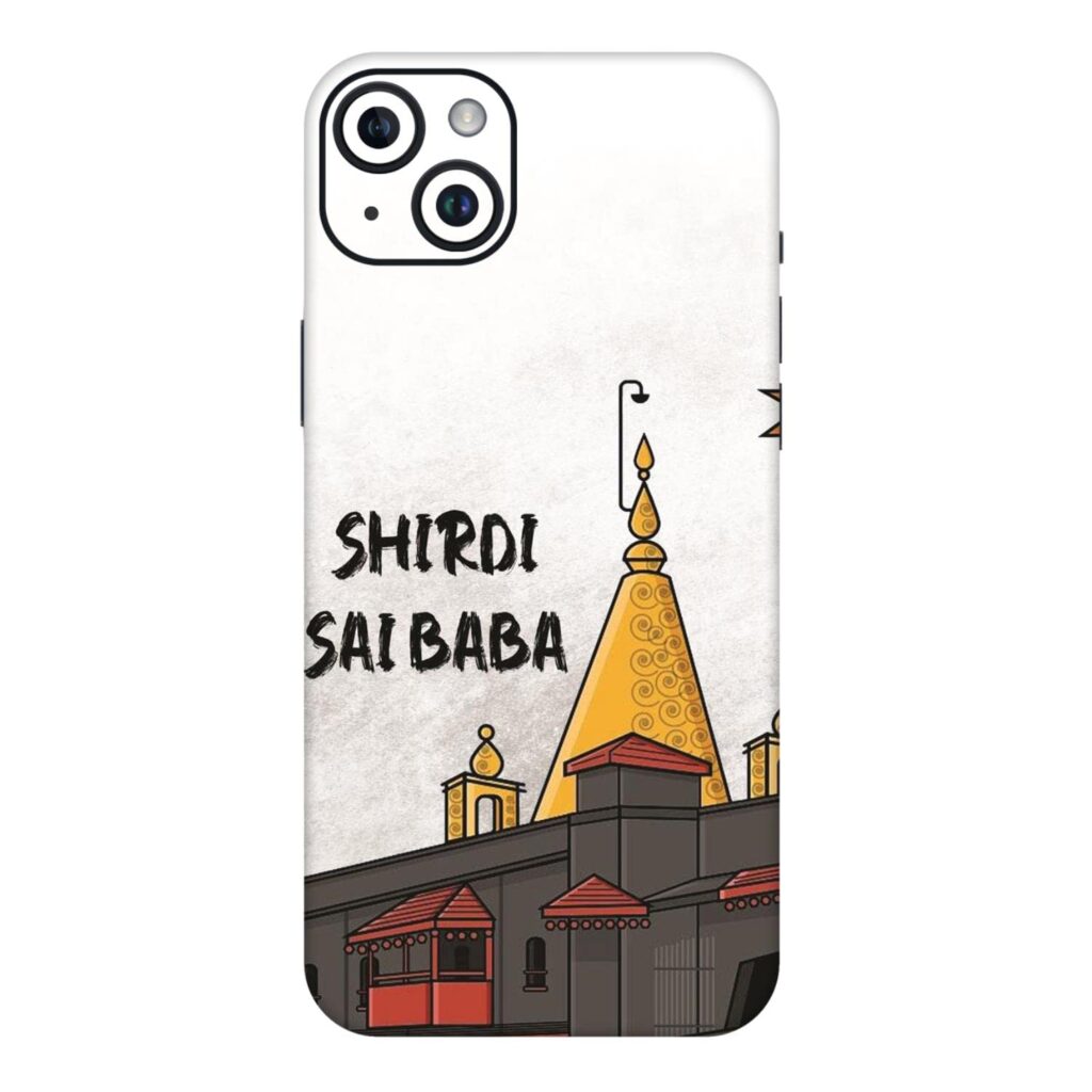 Skin Sticker for Mobile Compatible with Apple iPhone 14 Plus (Not Back Cover) Scratchless, Back & Camera Protector,Apple iPhone 14 PLUS-SA-119