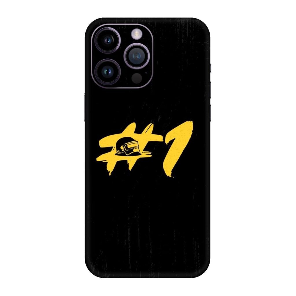 Skin Sticker for Mobile Compatible with Apple iPhone 14 PRO MAX (Not Back Cover) Scratchless, Back & Camera Protector,Apple iPhone 14 PRO MAX-SA-31