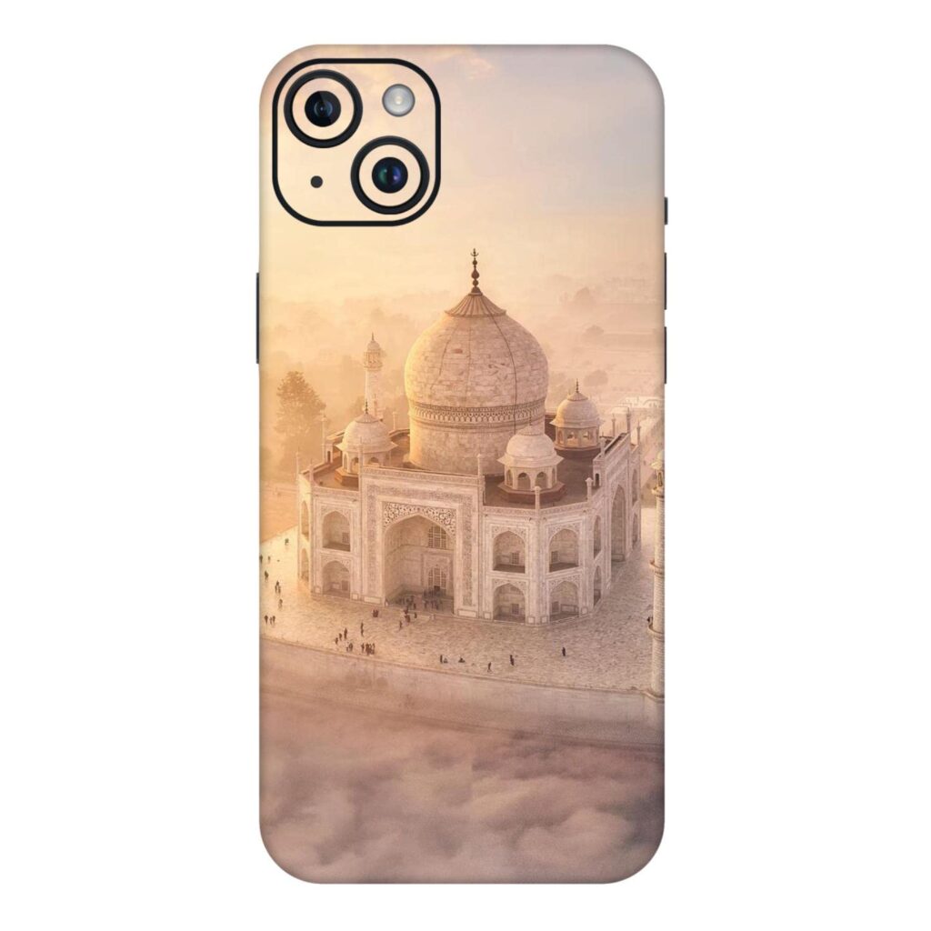 Skin Sticker for Mobile Compatible with Apple iPhone 14 Plus (Not Back Cover) Scratchless, Back & Camera Protector,Apple iPhone 14 PLUS-SA-44