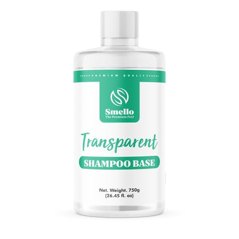 Smello's Sulphate-Free Transparent Shampoo Base (LB 103)