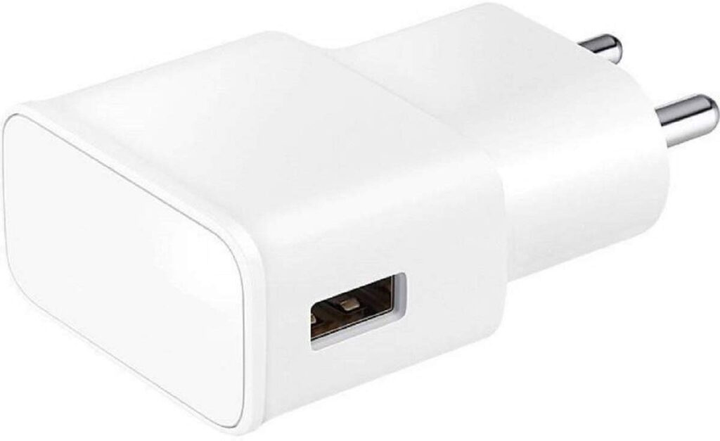 Type-C Charger for Samsung Galaxy A17 4G Original QC Adapter Type C 3.0A High Speed Fast Turbo Charge QC 3.0 Smart with 1m Type-C Charging & Sync Cable (White, SMG, VT.Y1)