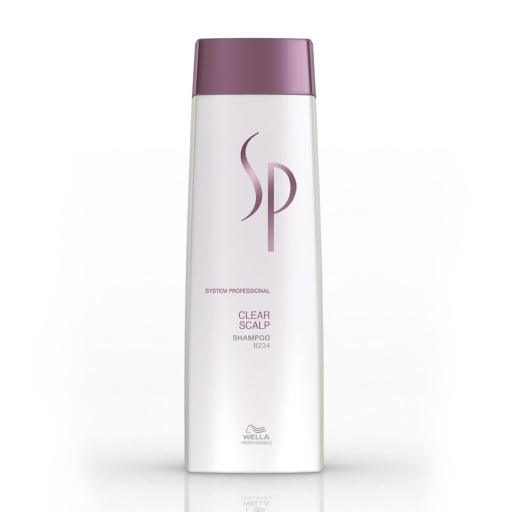 Wella Professionals SP Clear Scalp Anti-Dandruff Shampoo 250 ml