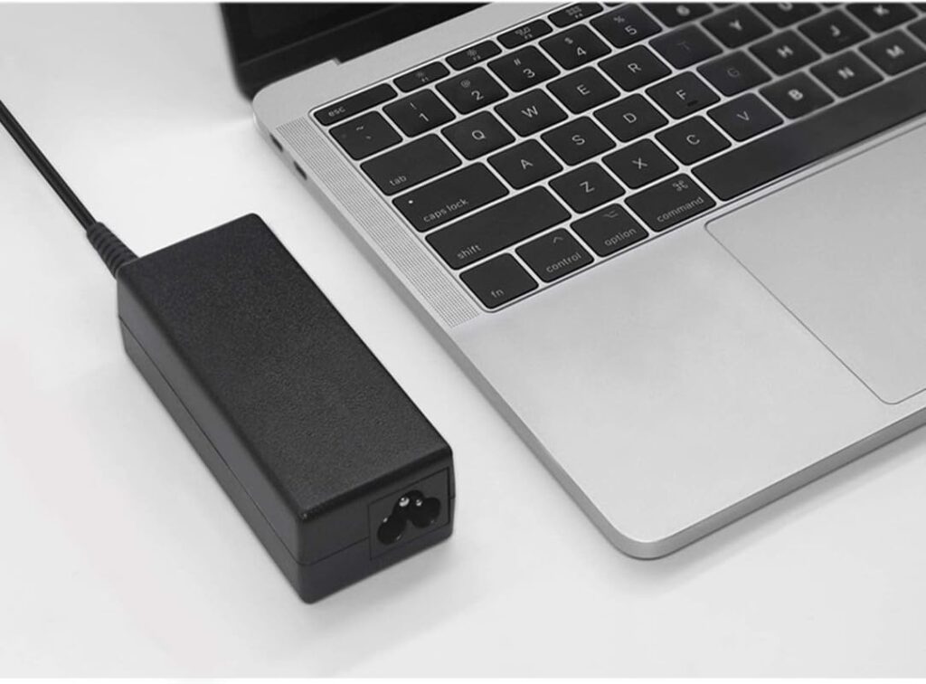 65W Laptop Charger for HP Pavilion x360 14 15 17, HP Envy 13 15 X360, HP Elitebook 840 G5, HP ProBook HP Chromebook HP Stream Series, HP Spectre 710412-001 19.5V 3.33A HP Adapter