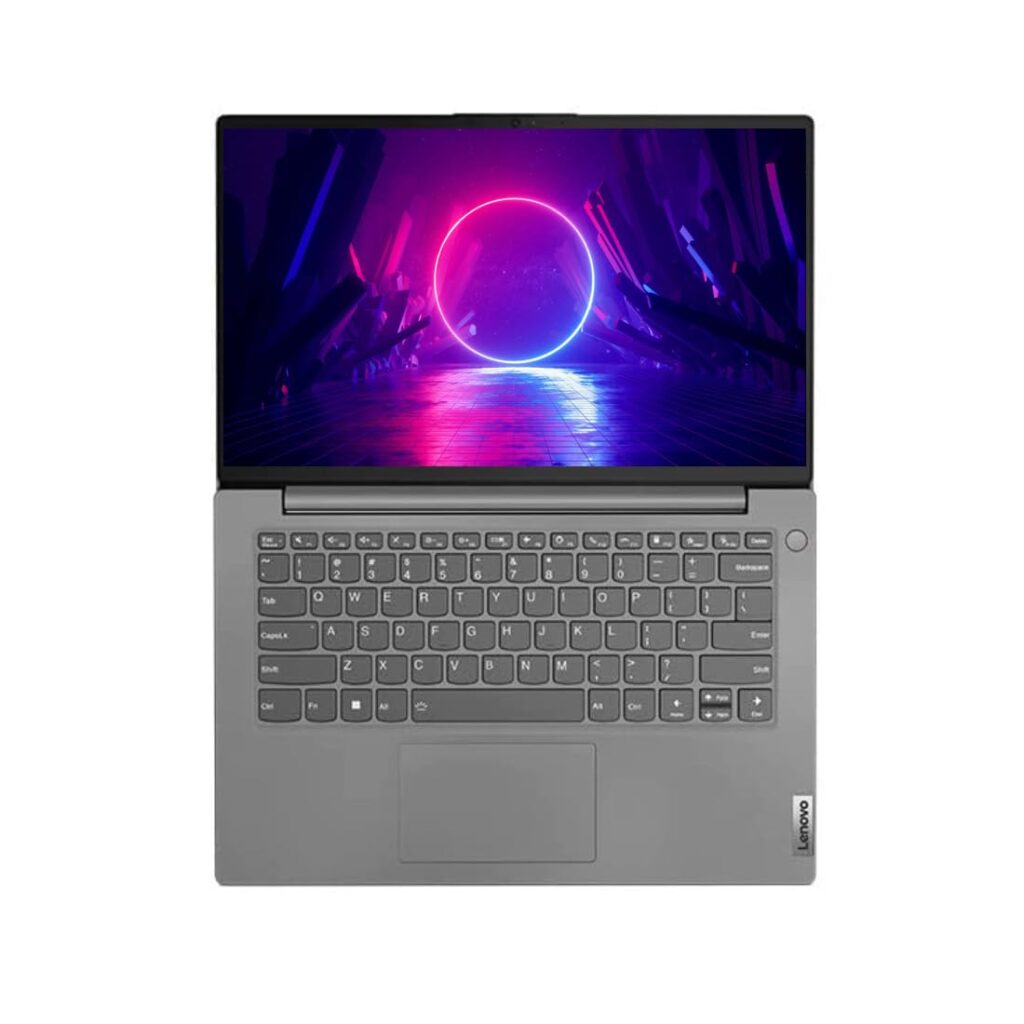 Lenovo 14 (2025), Intel Core i3 13th Gen 1315U - (16 GB/512 GB SSD/Intel UHD Graphics/Windows 11 Home) Thin and Light Business Laptop/14.0" FHD Display/Iron Grey/1.4 kg/MS Office 2021