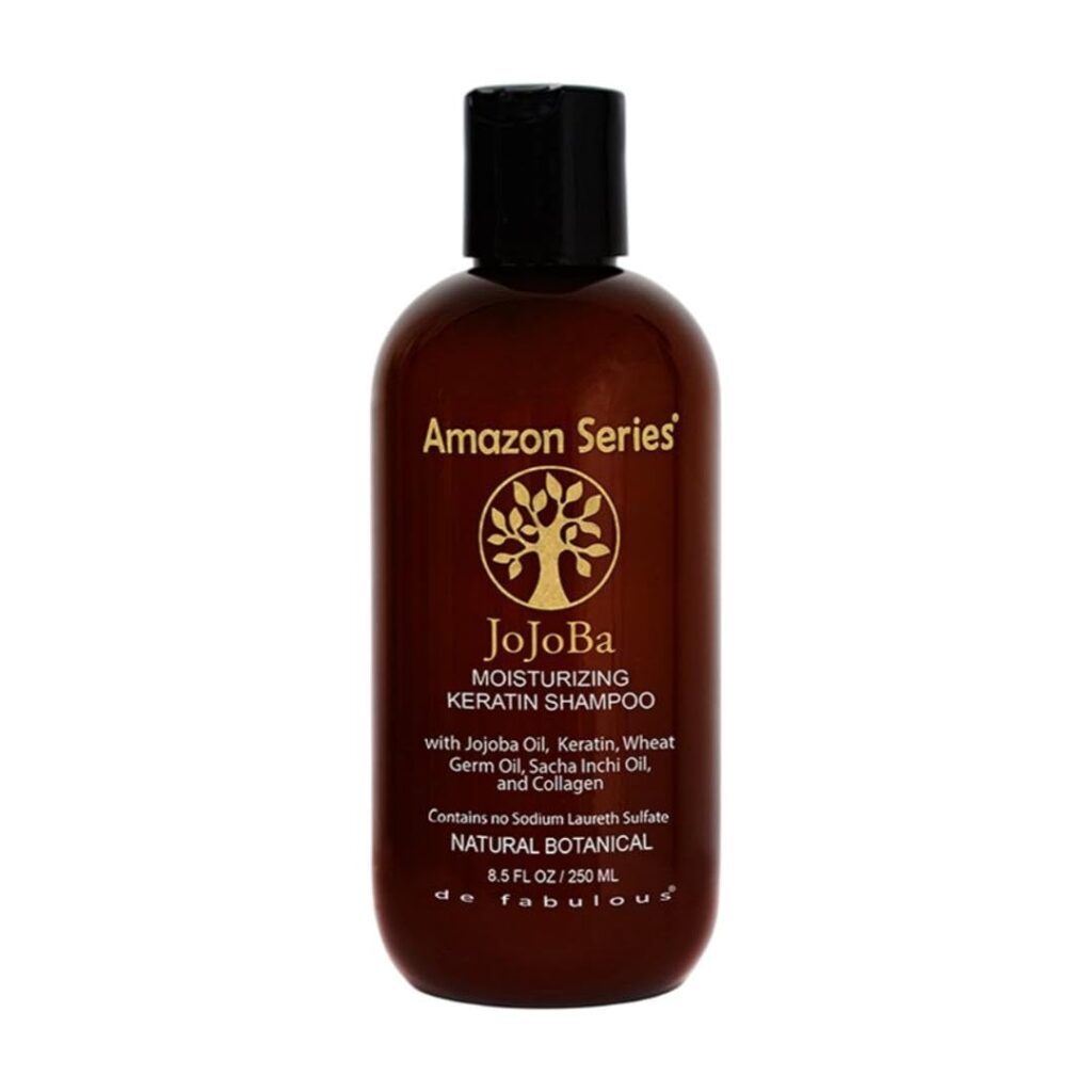Amazon Series Jojoba Moisturizing Shampoo