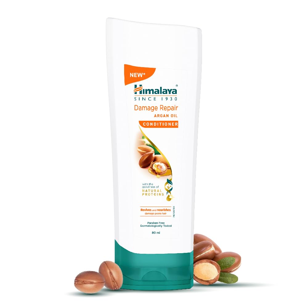 Himalaya Damage Repair Argan Oil Conditioner 80 Millilitres