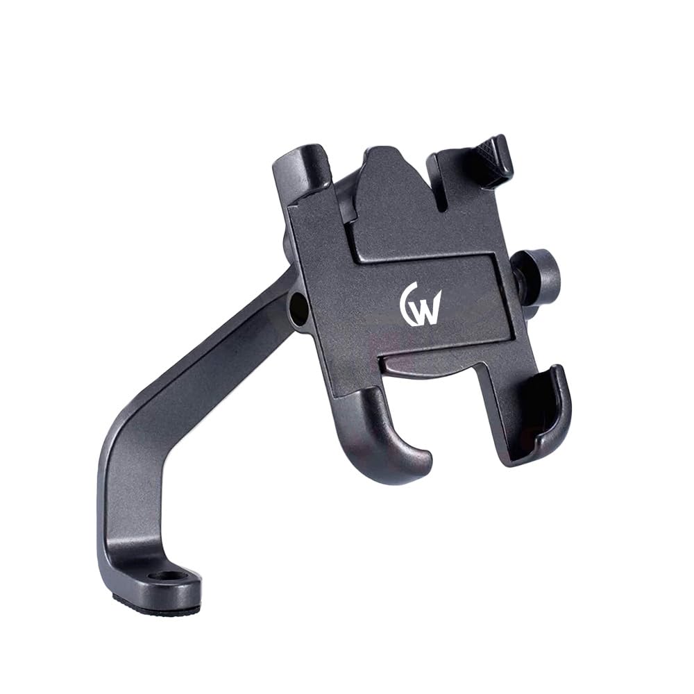 C-2 Bike Mobile Holder for Smartphones, Easy Installation, Universal Compatibility for All Mobile Devices