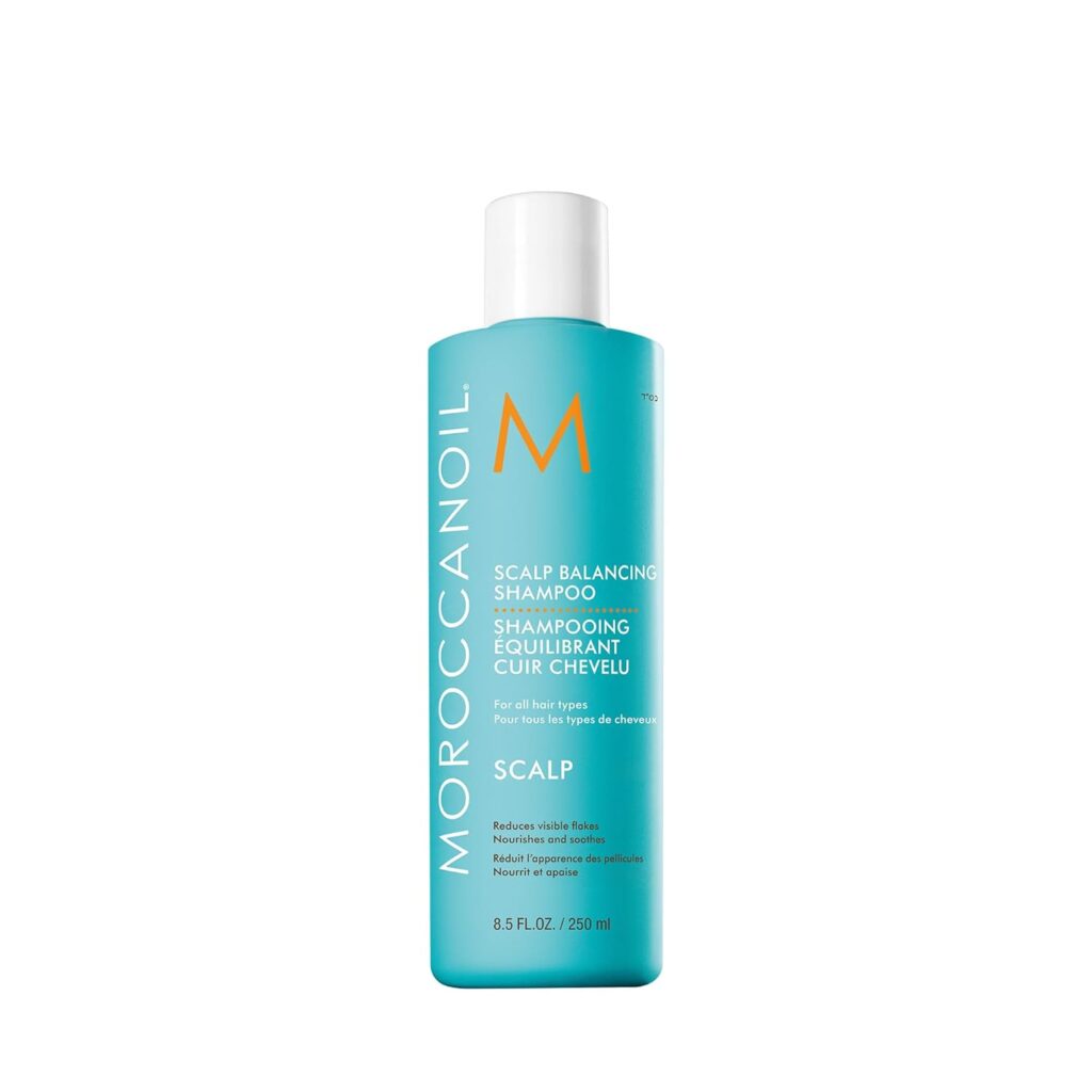 Moroccanoil Scalp Balancing Shampoo 250ml