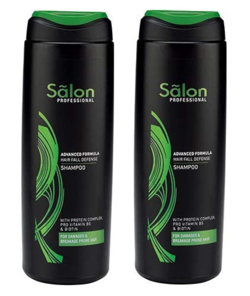 Schloka Modicare Salon Professional Advanced Formula Hair Fall Defense Shampoo