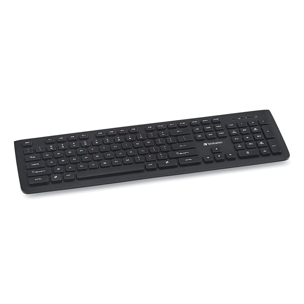 Verbatim Wireless Slim Keyboard