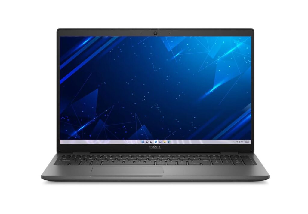 DELL 15 (2025) Intel Core i5 13th Gen 1335U - (16 GB DDR5/512 GB SSD/Intel Iris Xe Graphics/Windows 11 Pro) Thin and Light Business Laptop/15.6" FHD Display/Grey/1.8 kg/MSO 2021/3 Years ADP Warranty