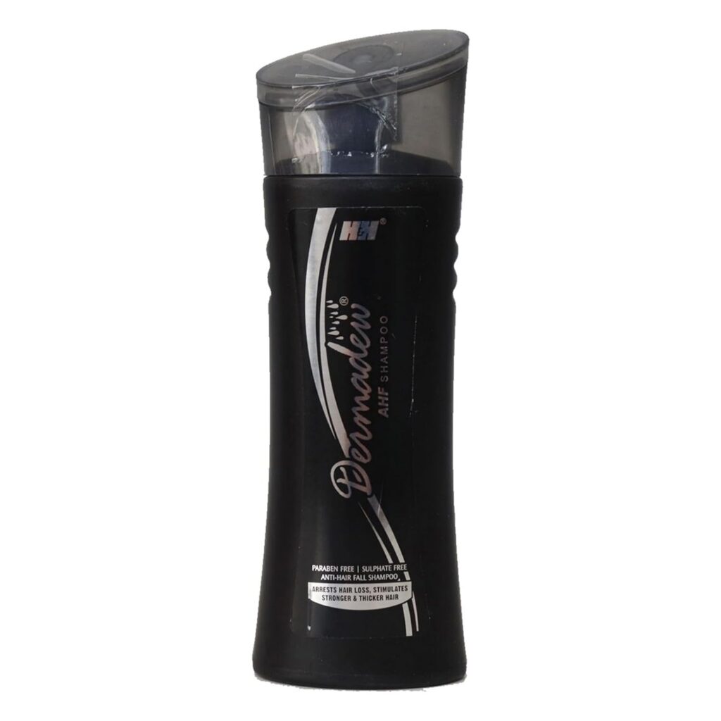 Dermadew Ahf - Bottle of 80ml Shampoo