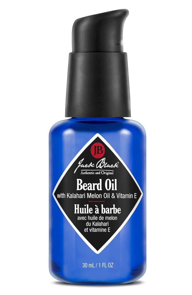 Jack Black Beard Oil, 1 oz.