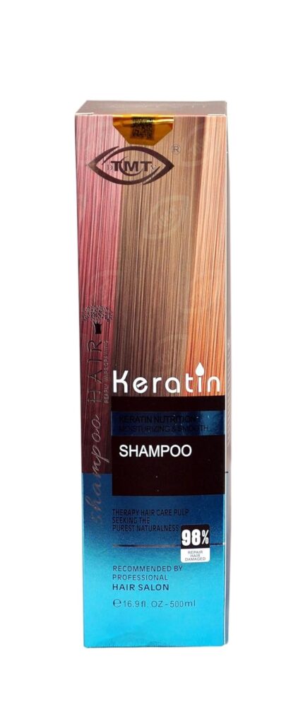 Premium Keratin Shampoo TMT Keratin For Men & Women 500ml