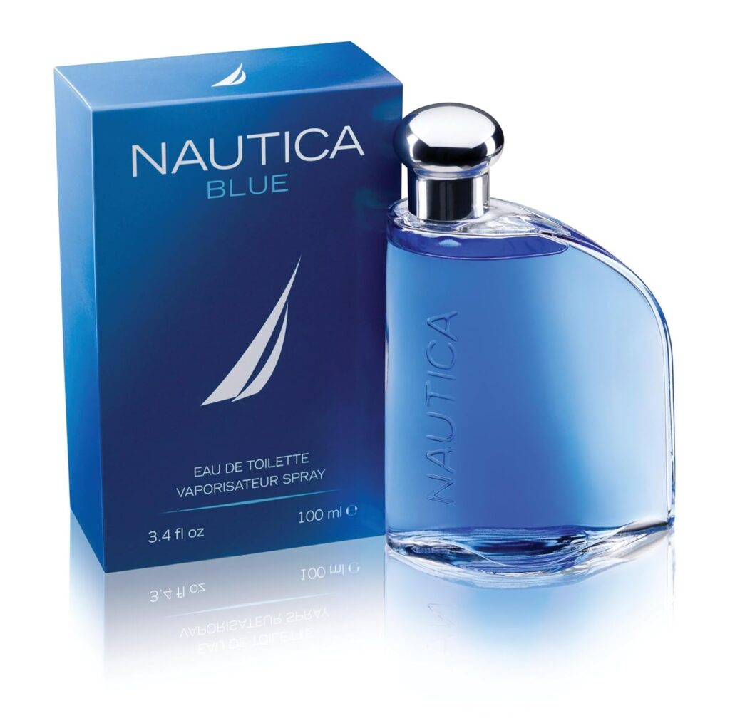 Nautica Blue Eau de Toilette for Men - 100ml