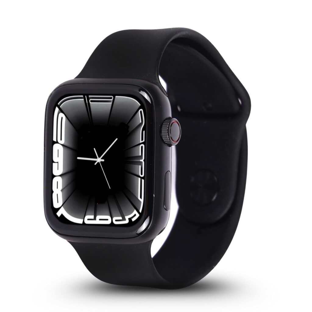 Bluetooth Calling Smartwatch with HD Full Touch Display, AI Health Tracking, Fitness Sports Modes, Smart Notifications, Water Resistant Digital Watch for Men & Women