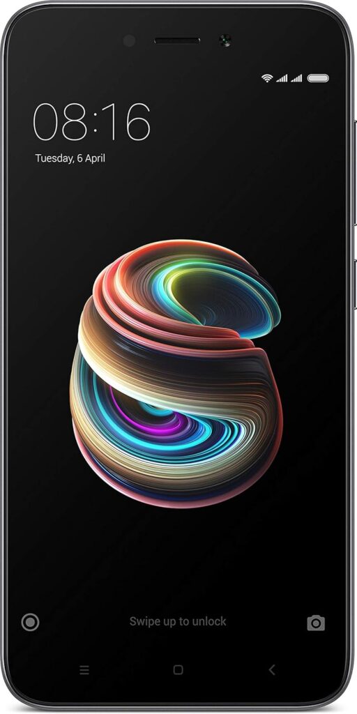 Redmi 5A 16GB (2GB RAM) (Grey)