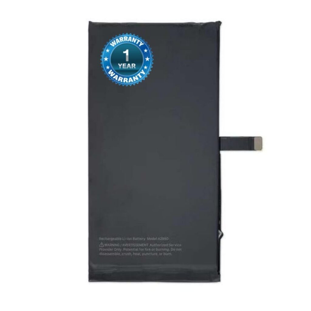 Battery for iPhone 14 Plus (4323mAh) Battery with 1 Year Warranty