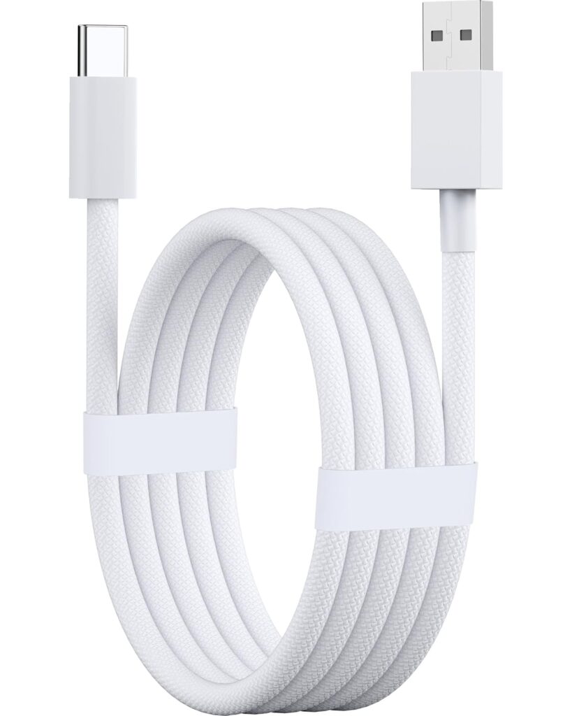 DR VAKU® Original Fast 80W USB Type C Data Sync Fast Charging Charger Cable for One Plus 12,12r,11,11r,10r,10t,10,10 pro,9 Pro,8,8T,7t,7t Pro,6,Nord,4,3,2,2t,Ce2 Lite,Ce3 lite,Nord Ce3,Ce4