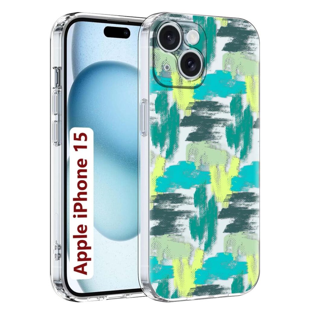 Fashionury Designer Case for Apple iPhone 15 Back Cover for Apple iPhone 15 Printed Back Cover -D2030