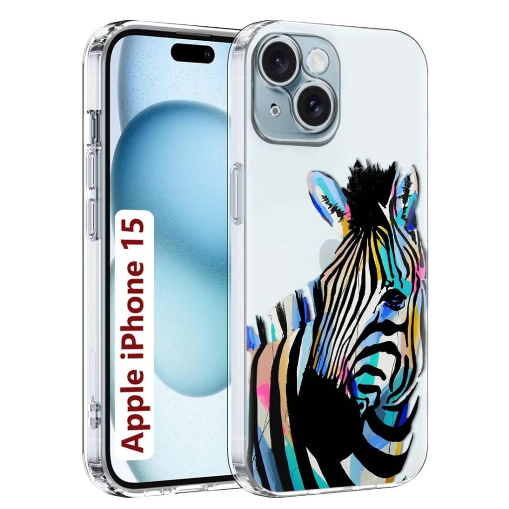 Fashionury Printed Back Cover Case Compatible for Apple iPhone 15 Back Cover for Apple iPhone 15 -D1069