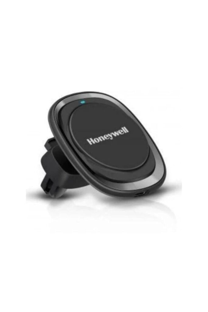 Honeywell Newly Launched Zest MagSafe Phone Mount Car Charger, Upto 15W Output, with Ultra-Fast Charging for iPhone 15/14/13/12 Series, Type C Input, 3 Years Manufacturer Warranty