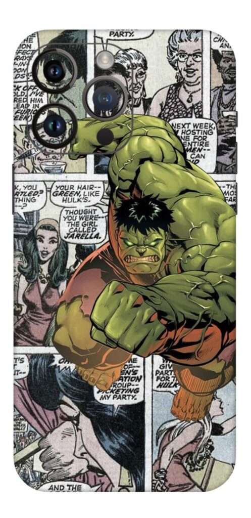 Mobile Skin Sticker Compatible with Apple iPhone 14 Pro Skin Not Back Cover, Camera & Back Protector Mobile Skin Wrap; iPhone 14 PRO-KE-174