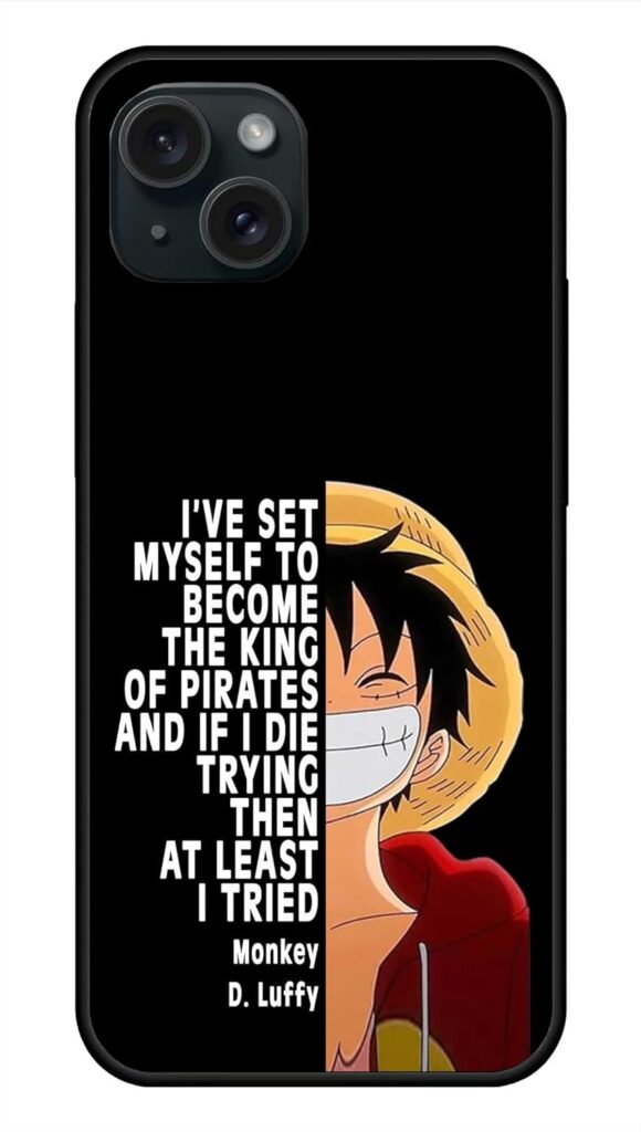 NDCOM Back for Cover Case Plus |iPhone 15+ (Metal and Black Silicone_Multi-Coloured)