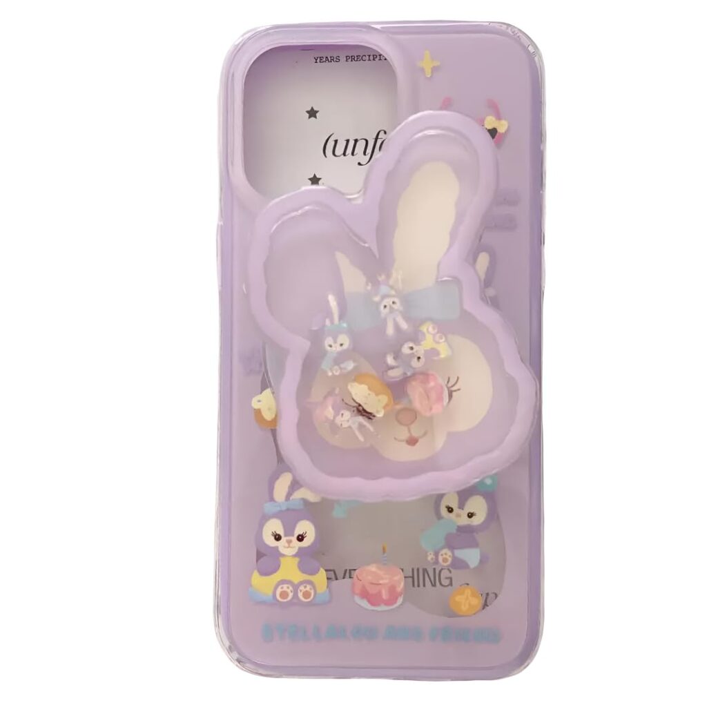 PEEPERLY Back Cover Case foriPhone 15 Pro Max Scratch Resistant Anti-Slip TPU Shockproof Protective Durable Dreamiie Case for Girls & Women