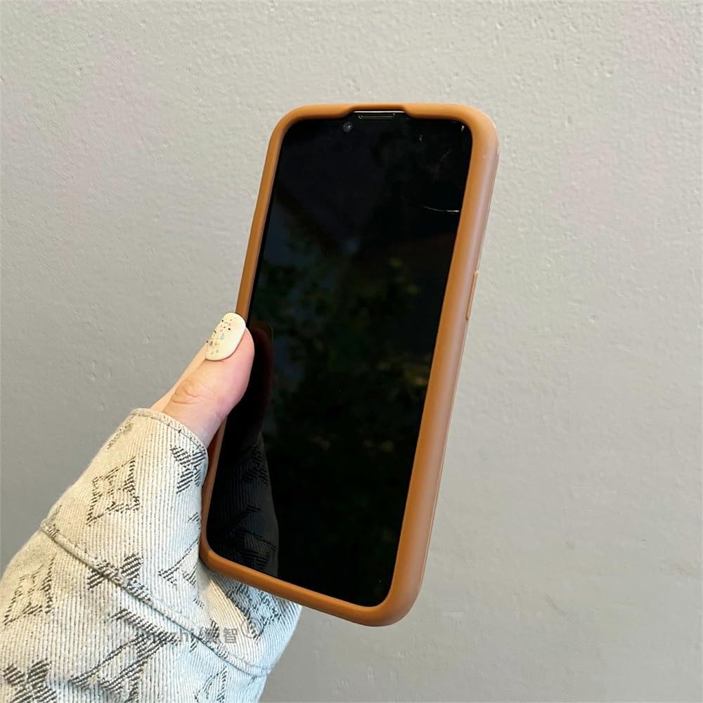 for iPhone 15 Pro max 3D Labubu Cartoon Pop Case,Silicone Case with Phone Holder Cool Full Protective Cute for iPhone 15 Pro max (Pink)