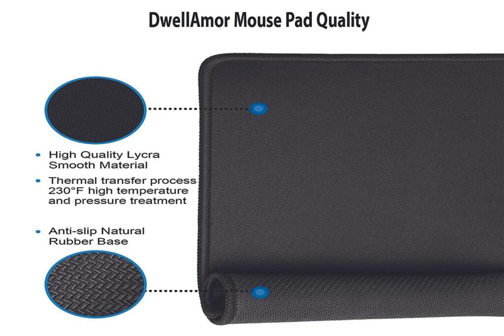 Bike Rider Printed Designer Anti Skid, Thick Non-Slip Rubber Base Mouse Pad Compatible with Computer, Laptops, PC, Home & Office Mousepad HD Quality Multicolor [AA264]