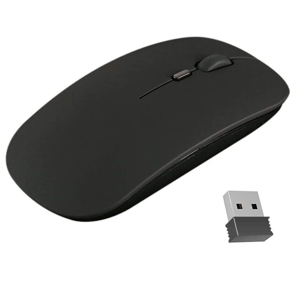 2.4Ghz Ultra Slim Wireless Optical Mouse