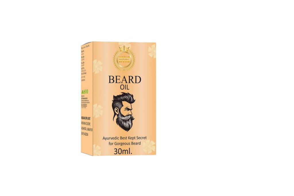 Beard Softener | beard softener for men | beard softener oil| beard serum | (Soft, Shine and Growth) - 30ML
