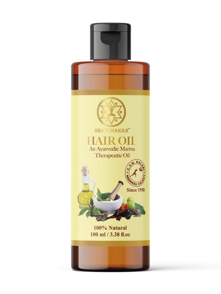Hair Oil since 1950- Ayurvedic Product made with Original Rosemary Oil, Dhatura, Hibiscus, and Amla for hair growth for men & women | Hairfall Control, Regrowth & Anti Dandruff