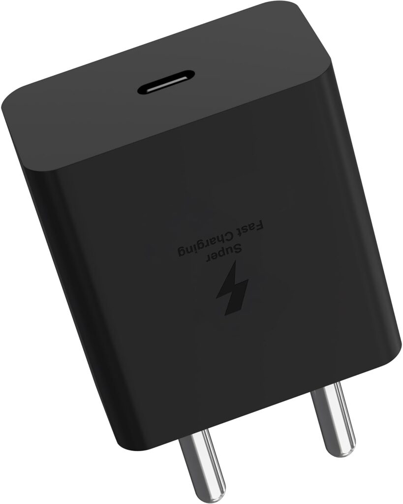 45W Samsung Fast Charger Type C PD GaN Travel 45 Watt Adapter for Samsung Galaxy S25 Ultra/S25/S24 Ultra/S24/S23/S23 Ultra/S22 Ultra/Z Fold6/Flip/Tab S10 Ultra/S9 Fe/A9 Plus/A8