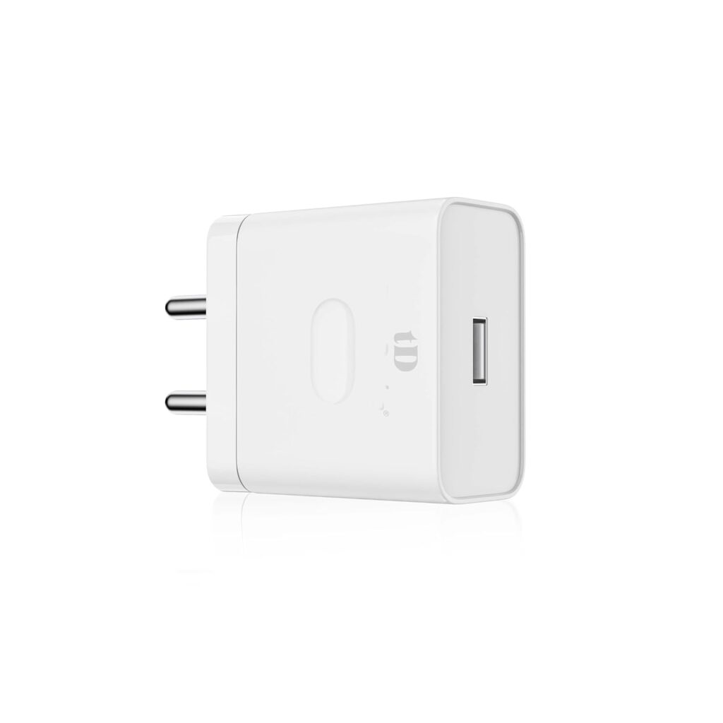 CSODINCE 100W Power Adapter | 9.1A Type-C Fast Charger (No Cable) | Supports Warp, SuperVOOC, Dash Charging, Fast Charging | Compatible with OnePlus, Samsung, Type-C Devices | White