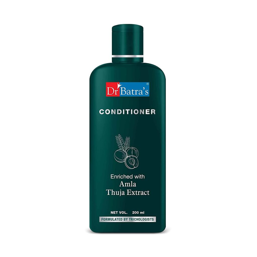 Dr Batra's Conditioner Enriched With Amla For All Hair Types - 200 Ml, 1 Count