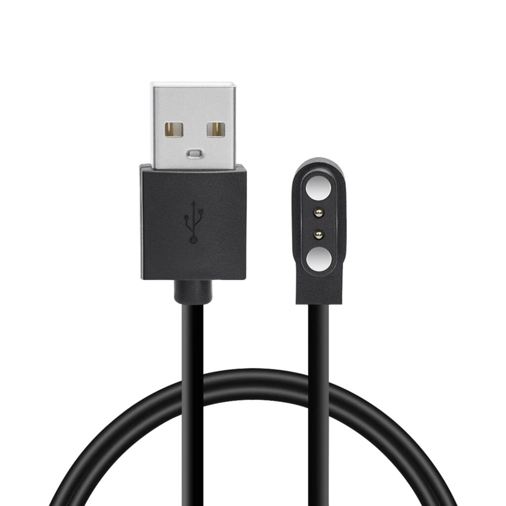 HUMBLE® Watch Charger for Noise Twist/Pulse 2 Max/Pulse Go Buzz/Halo/Halo Plus/Pulse Grand/Quad Call/ColorFit Pro 4/Pro 4 Alpha/ColorFit Pulse/Pulse 3/ColorFit Ultra/Ultra 3/Pulse Buzz Smartwatches