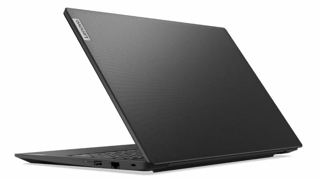 Lenovo V15 AMD Ryzen 7 7730U 15.6" (39.62cm) FHD 250 Nits Antiglare Thin and Light Laptop (16GB/512GB SSD/Windows 11/Iron Grey/1.65 Kg) Grey
