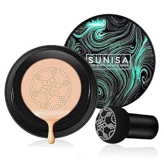 sunisa water beauty and air cc cream Foundation (Beige, 30 g)