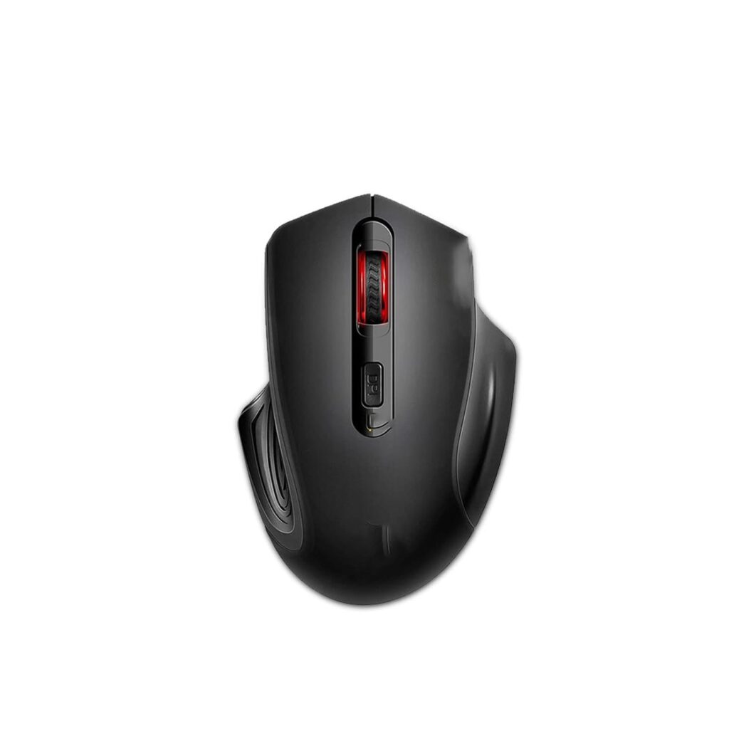 VETCS Computer Mouse Wireless Mouse USB Computer Mouse Silent Ergonomic Mouse Optical Mause Gamer Noiseless Mice Wireless For Laptop