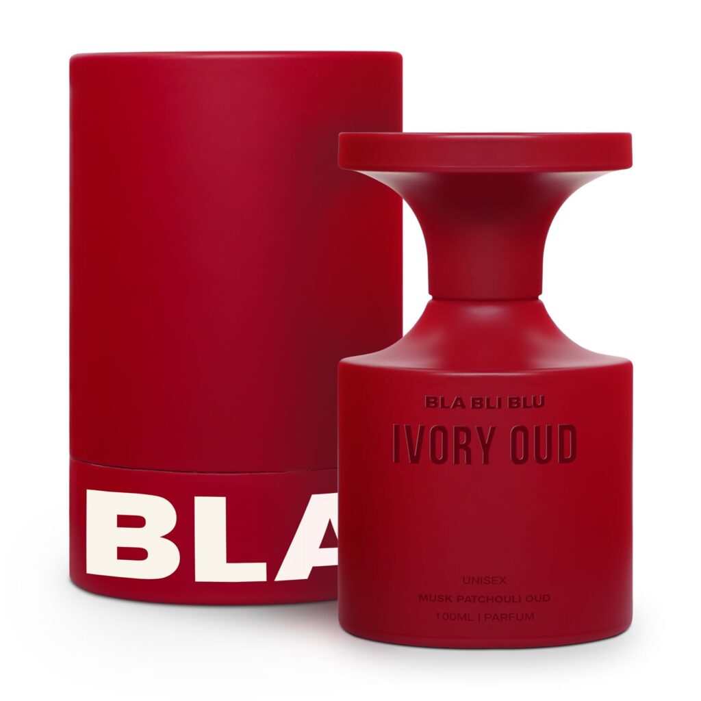 BLABLIBLU Ivory Oud Unisex Perfume for Men & Women|100ml Long-Lasting Parfum Fragrances - A Notch above EDP, EDT & EDC|Perfume For Man & Woman|Oud, Patchouli & Spicy Notes|