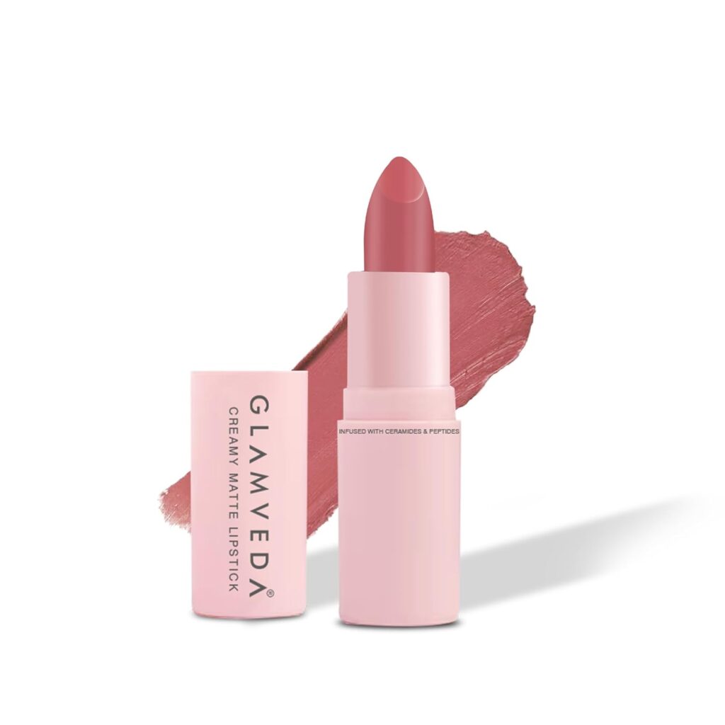 GLAMVEDA Bullet Lipstick Dream Pink-303 (Matte)